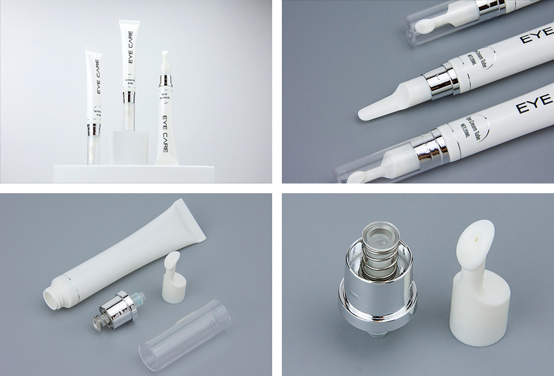 Cosmetic Cream Pump Tube