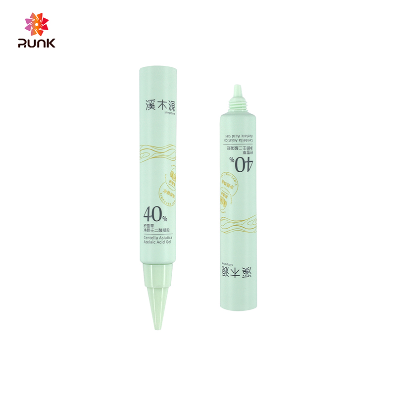 plastic gel tube