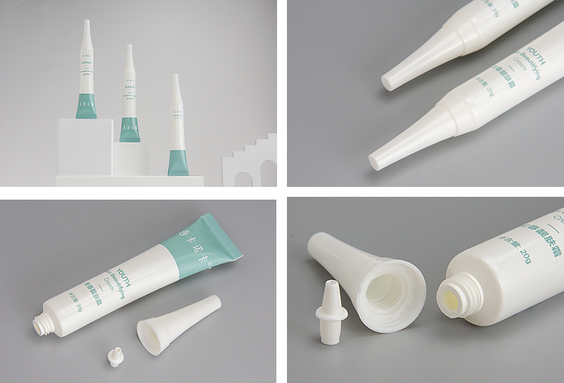  soft plastic tube for cream