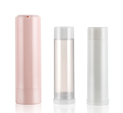 Emballage cosmétique rechargeable