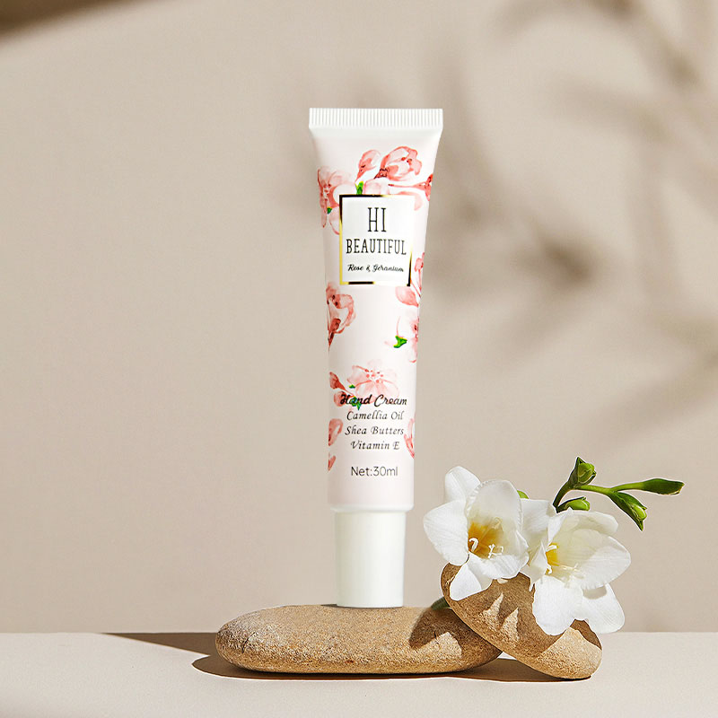 moisturizer soft plastic tube