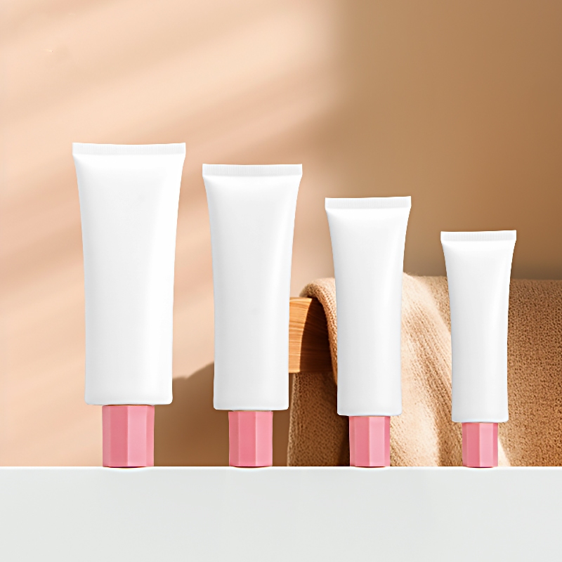 Cosmetic Tube Packaging