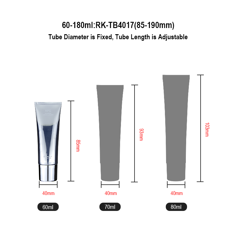 China Cosmetic Soft Tube