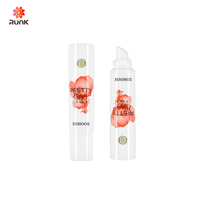 empty lip gloss tubes