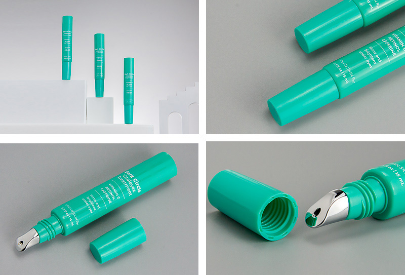 eye cream cosmetic tube