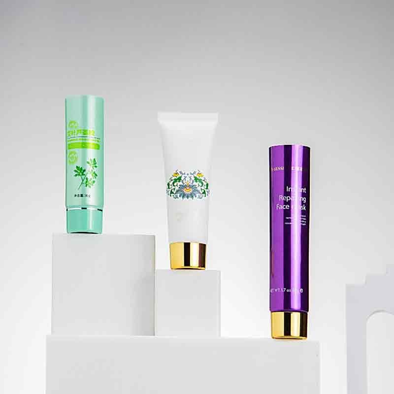 tube of hand lotion