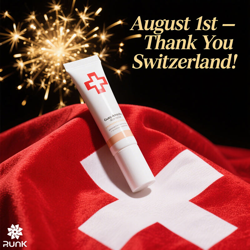 Célébration de la fête nationale suisse le 1er août