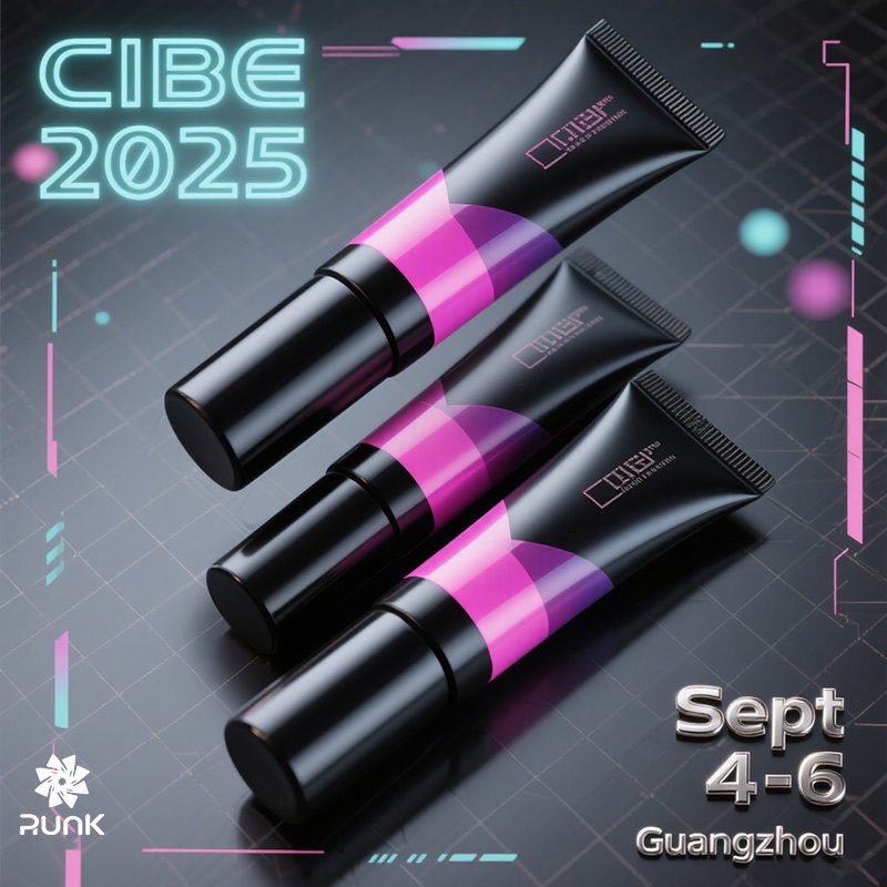 Le Salon international de la beauté de Chine 2025 (CIBE) à Guangzhou