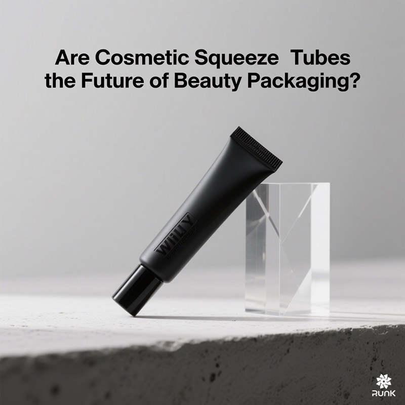 Les tubes cosmétiques compressibles sont-ils l’avenir de l’emballage beauté ?