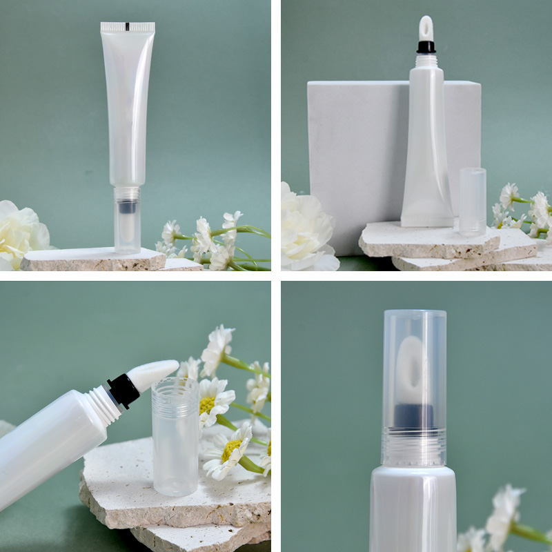 Eye Cream Tubes Packaging