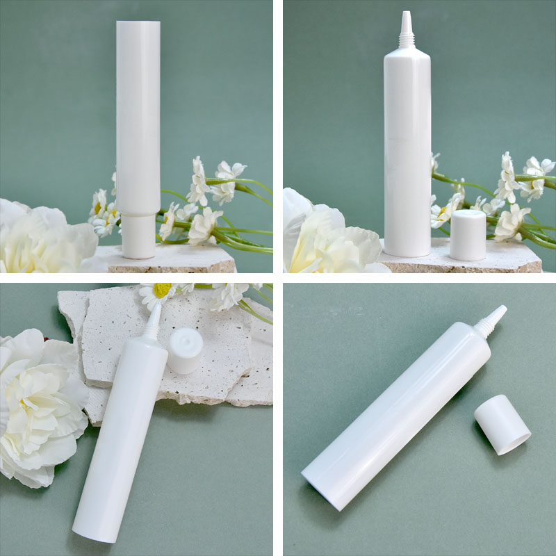 lubricating gel tube