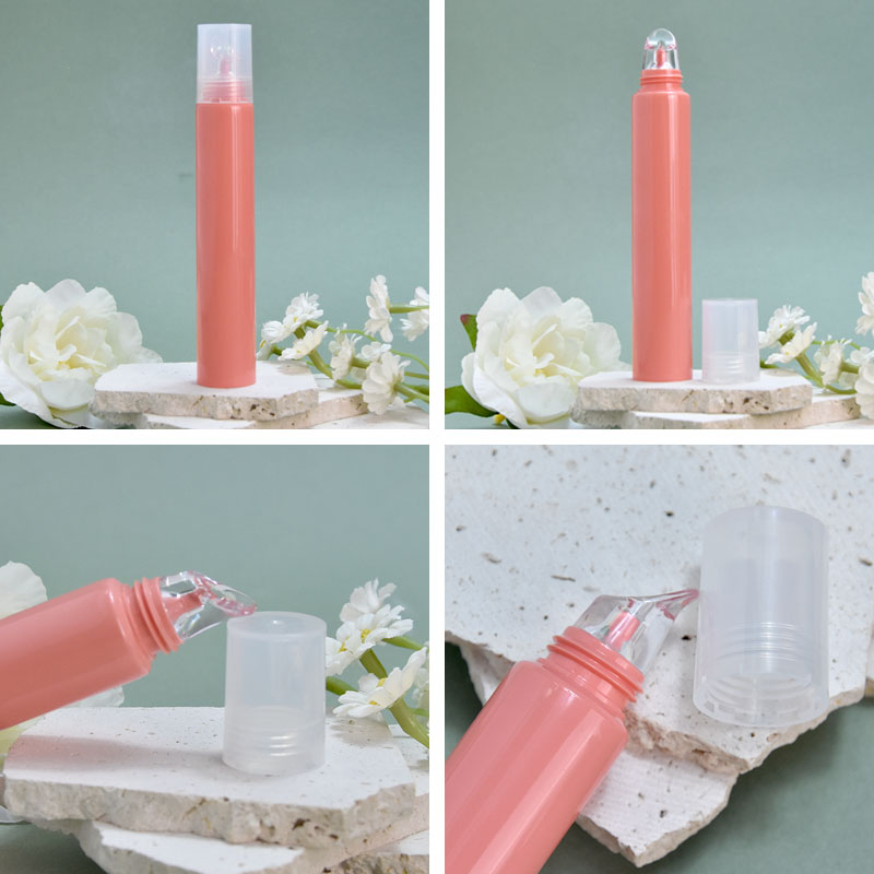 packaging tube eye cream 5 ml