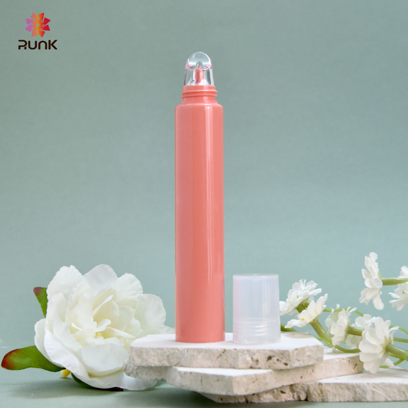 pink eye cream tube