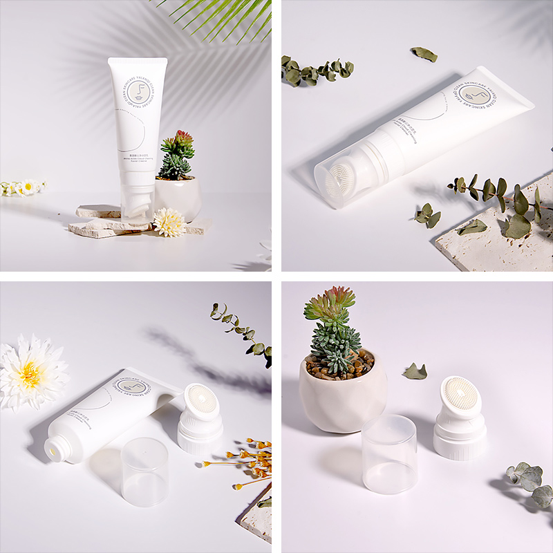 Custom design makeup tube