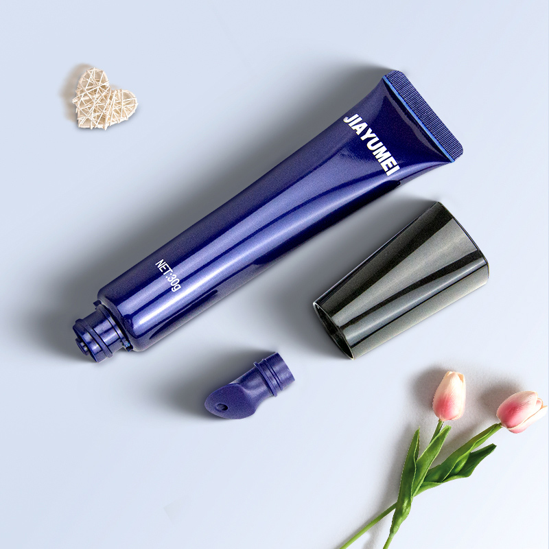 lip gloss tube custom logo