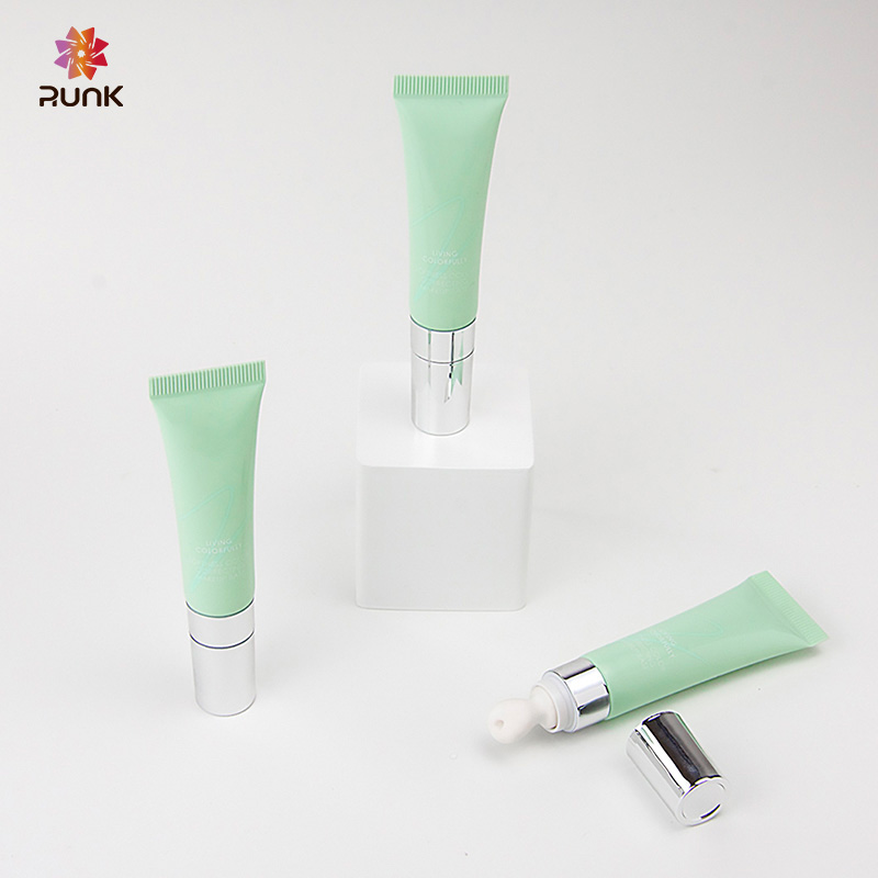 Fill lotion tube