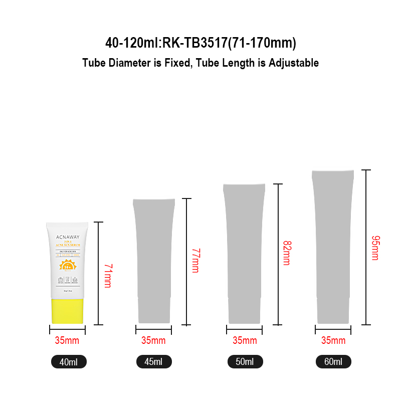 Tube Size Supports 3ml to 400ml