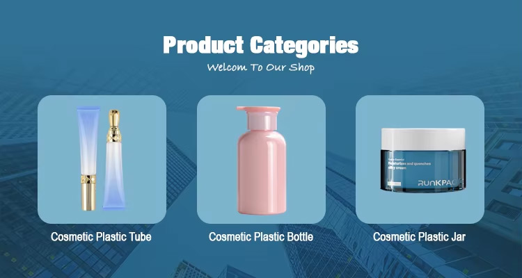 Runk cosmetic packaging tube suppliers Runk cosmetic packaging tube suppliers