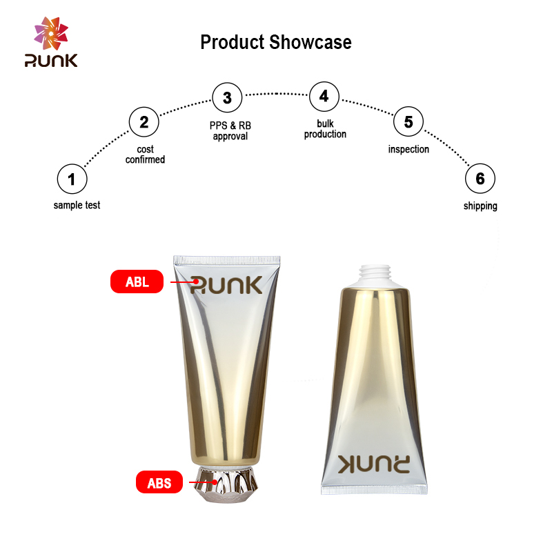 hand care tube supplier China hand care tube supplier China