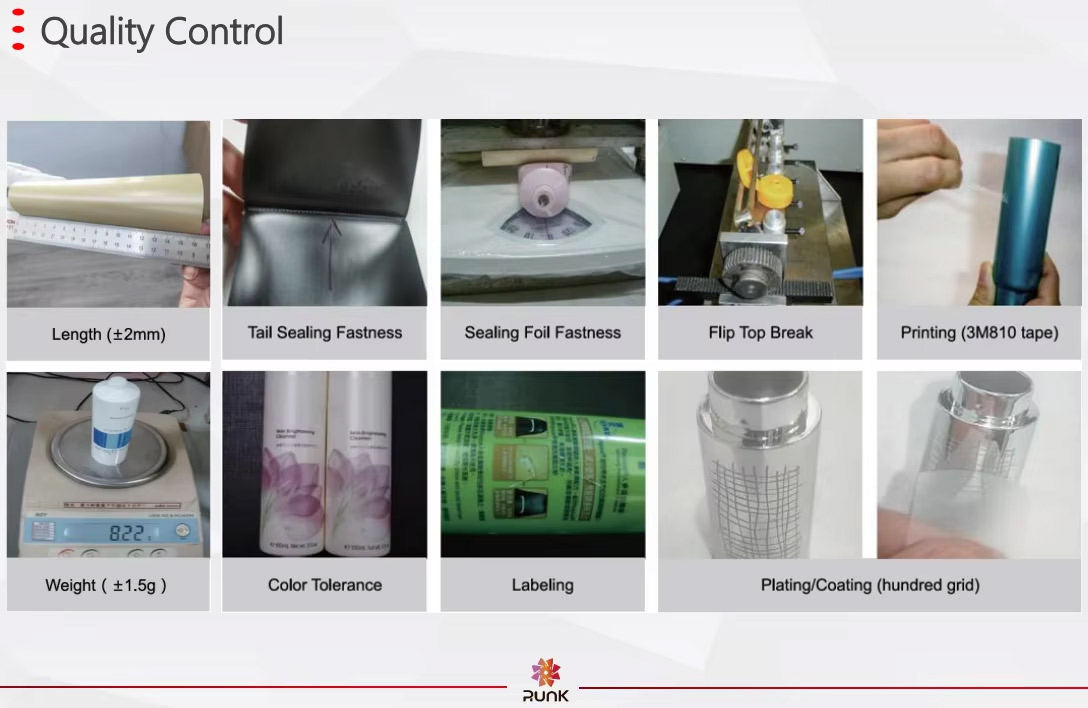 face cream tube face cream tube