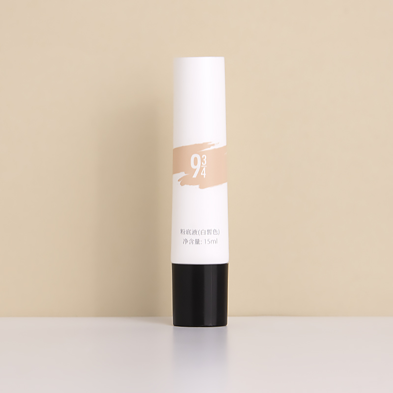 22ml cosmetic tube with screw cap