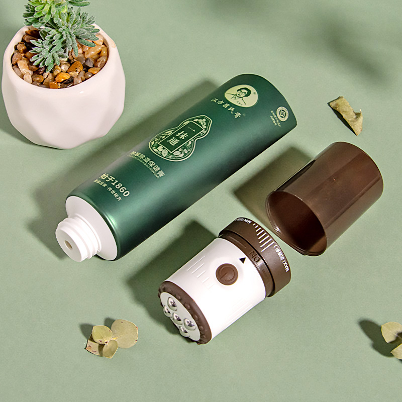 Cosmetic 5 layer PE tube Cosmetic 5 layer PE tube