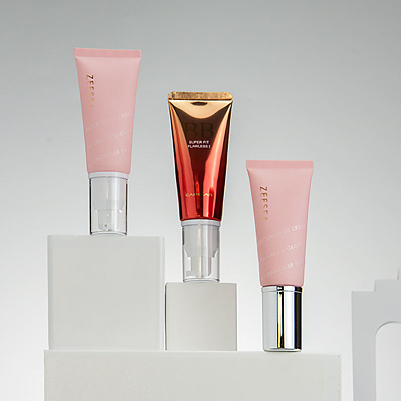 Le parcours complet d'un tube d'emballage cosmétique à 5 couches