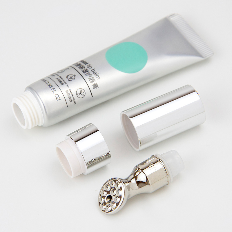 Eye cream tube Eye cream tube