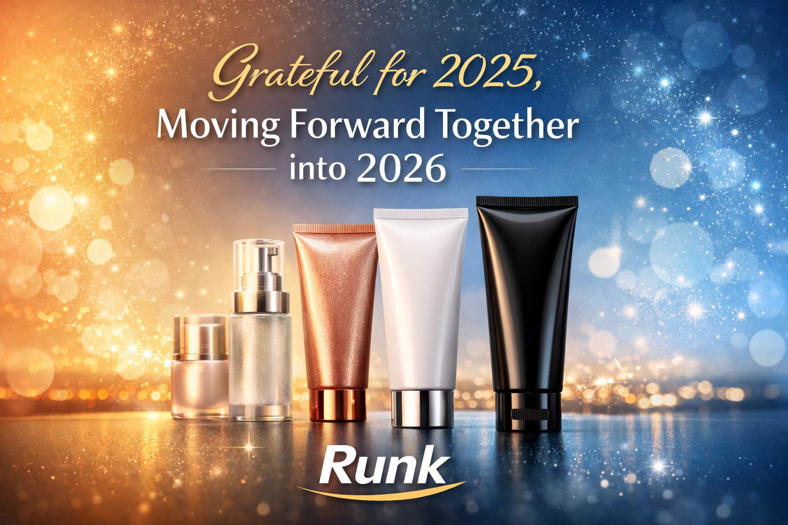 Runk packaging tubes Runk packaging tubes