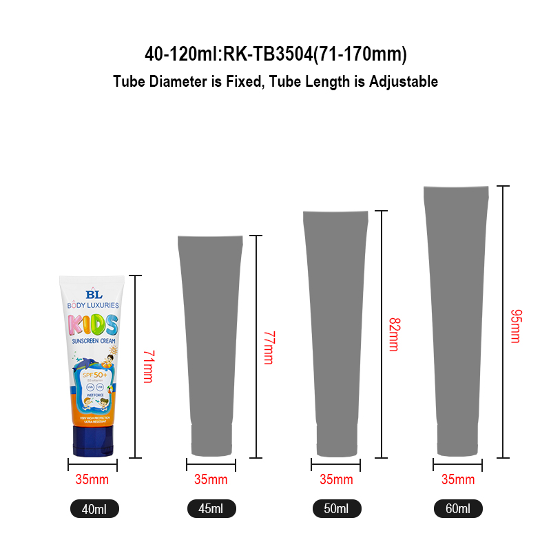 Tube Size Supports 3ml to 400ml Tube Size Supports 3ml to 400ml