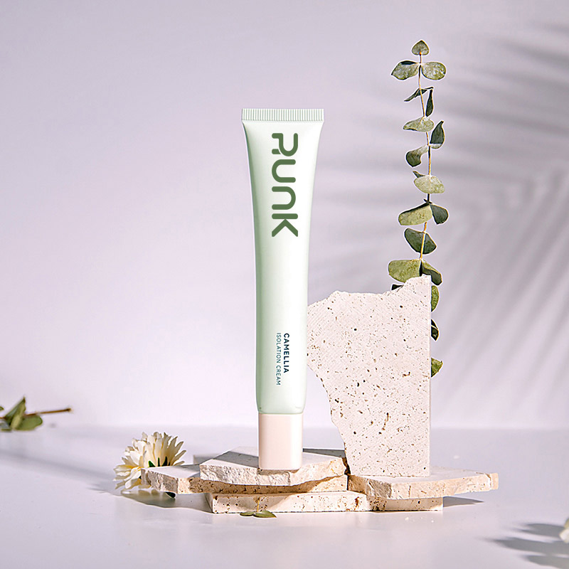 plastic cosmetic tube