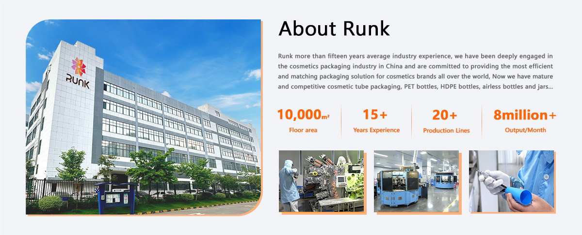 China cosmetic tube manufacturer