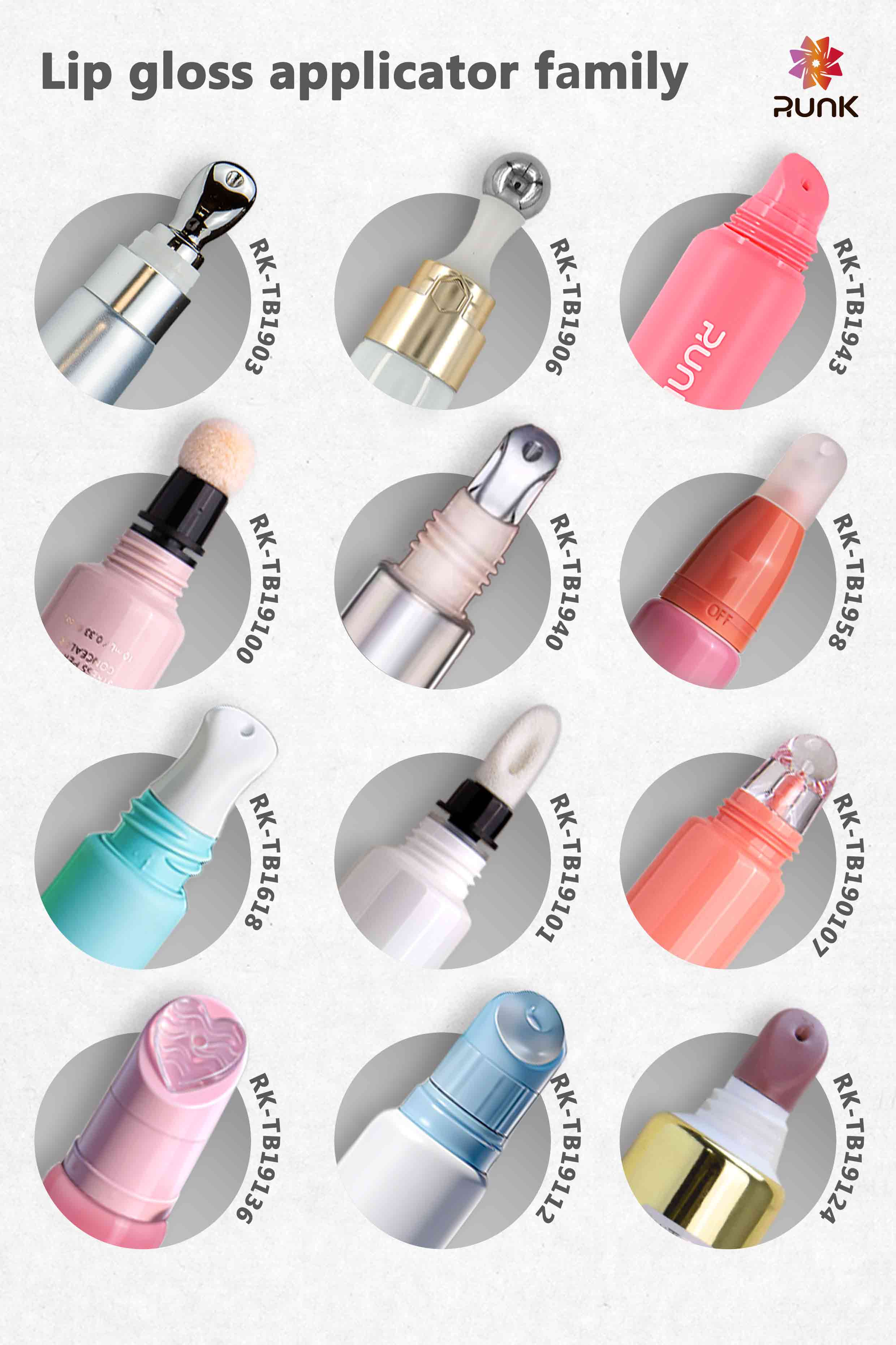 plastic lip gloss tubes plastic lip gloss tubes