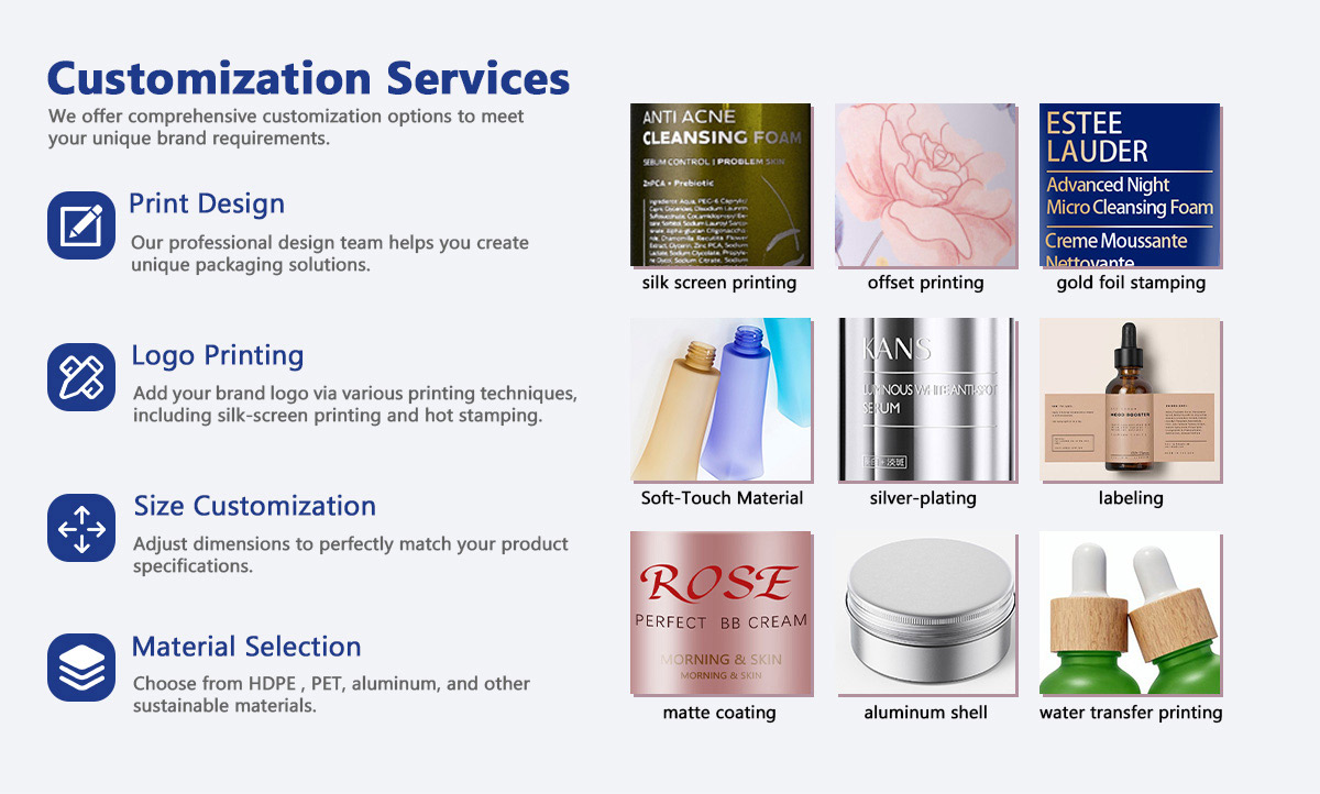 responsible cosmetic packaging