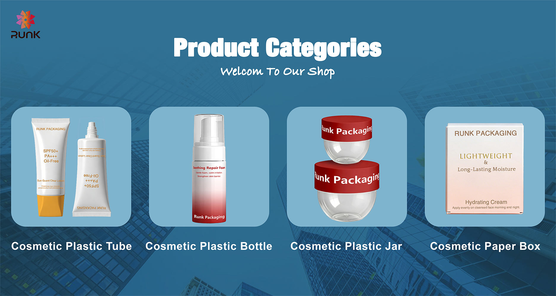 Skincare Tube Packaging Skincare Tube Packaging