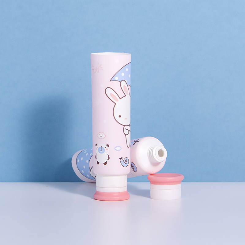 PE Cosmetic Tube